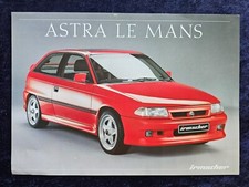 Opel Astra F, Irmscher Le Mans