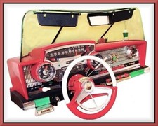 1960s Playmobile Dashboard #2