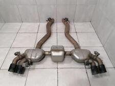 BMW 5 Series F90 G30 M5  Exhaust silencer 8095272 Auspuff Endschalldämpfer