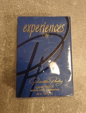 Parfum Damen Experiences Priscilla Presley 30ml Eau de Toilette  OVP Vintage 