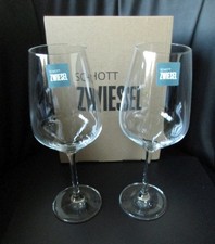 2 Wein/Rotweingläser SCHOTT