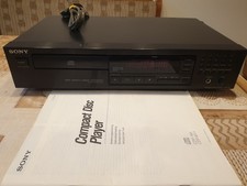 Sony CD Player CDP-195