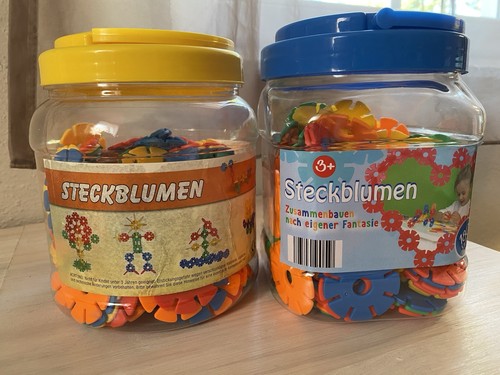 Steckblumen bunte
