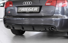 Rieger Heckeinsatz Diffusor