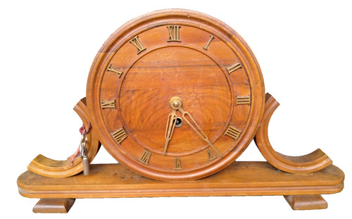 Buffetuhr tischuhr mit - buffetuhr,,
