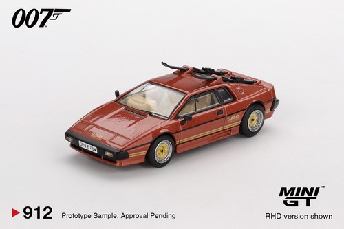 Mini 912 lotus esprit - gt,