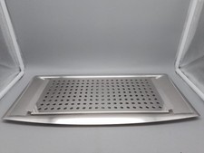 WMF Cromargan Servierplatte, Spargelplatte Makio HASUIKE Design Tablett