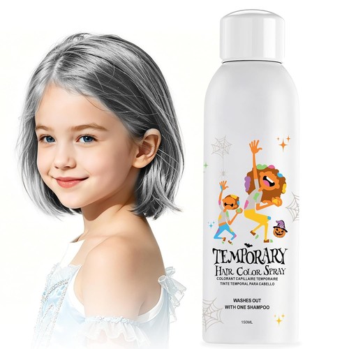 Temporäre haarfarbe spray - haarfarbe,
