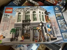 LEGO 10251 Brick Bank OVP