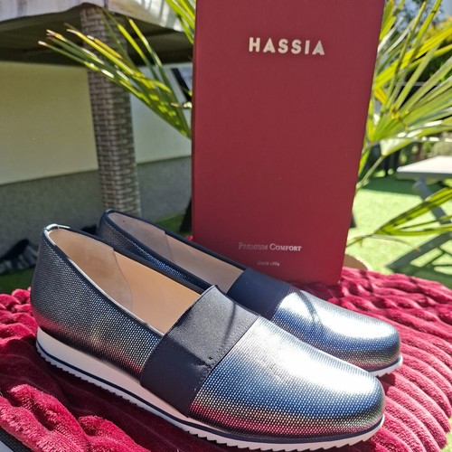 Hassia premium comfort slipper - comfort,