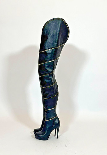 Overknee stiefel fernando - overknee,
