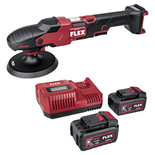 Flex akku poliermaschine - akku-poliermaschine, pe