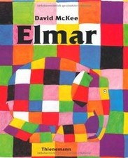 Elmar: Elmar: Der Bilderbuch-Klassiker zum Thema a... | Buch | Zustand sehr gut