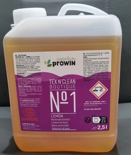 Prowin tex clean boutique - prowin,