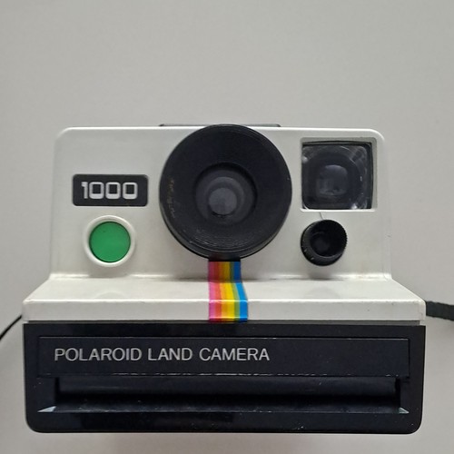 Polaroid land camera 1000 - polaroid,