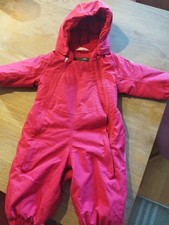 Reima Schneeanzug Winter Gr