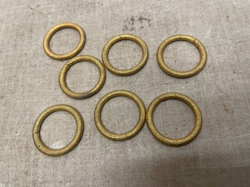 Koppel ringe gehänge - ringe,