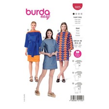 Schnittmuster BURDA Easy -
