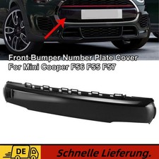 Stoßstange Blende Schwarz OE#