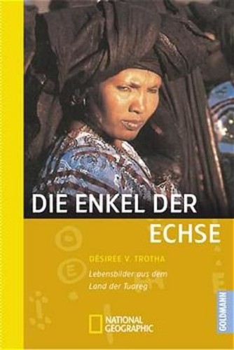 Die enkel der echse - die,