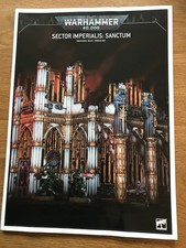 Warhammer 40000 Gelände Stadt