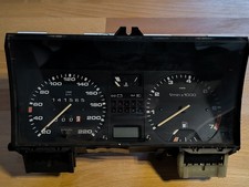 Golf 2 Tacho mit MFA und