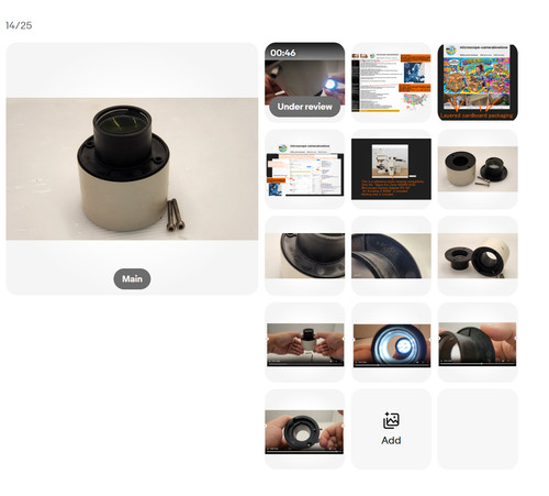 Ersatz exc zeiss 452350 0102 - ersatz, 452350-0102