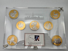 Wall Street Investment Silber