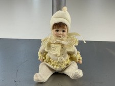 Sammler Puppe Porzellan Puppe