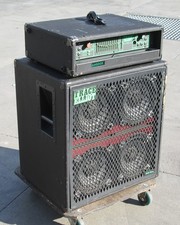 Trace Elliot AH500X Bass Amp