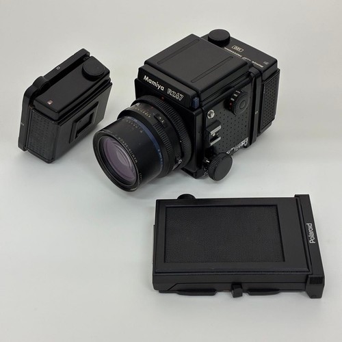 Mamiya rz67 medium format - mamiya, film