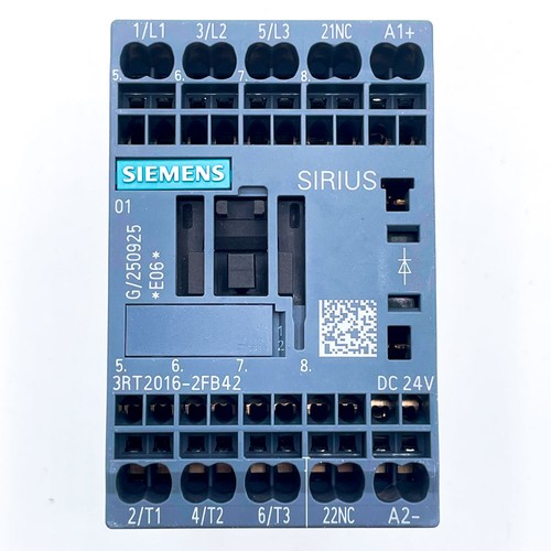 Siemens sirius 3rt2016 - siemens,