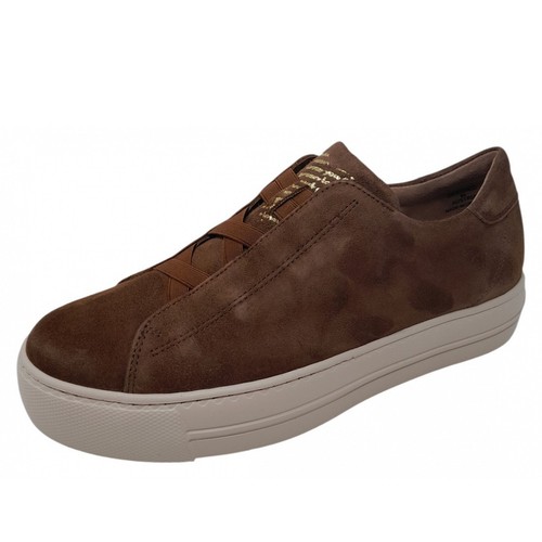 Paul green sneaker braun - sneaker,