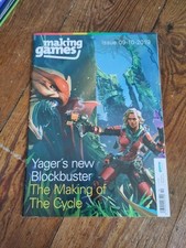 making games Magazin - 09 10 2019 The Making Of The Cycle