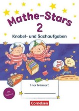 Mathe-Stars - Knobel- und