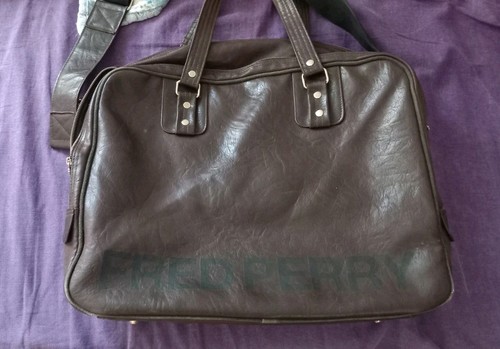 Fred perry umhängetasche - fred,