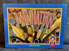 Manhattan | Brettspiel | Spiel