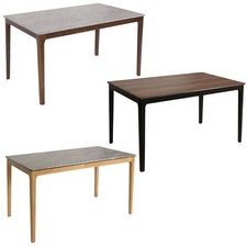 Esszimmertisch HWC-M55, Tisch