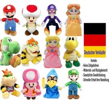 C24 - SUPER MARIO Kart Plüsch