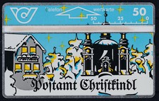 SELTEN Originale Telefonkarte