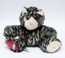 SIGIKID Katze Kater Wildkatze red friends rote Pfote Stofftier Sammlerstück RAR