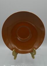 Ritzenhoff und Breker R&B Flirt Doppio braun Untertasse 16,5 cm Dm / Spiegel 5cm