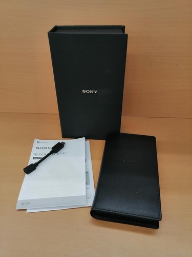 Sony cd1 schwarz - sony, mp-cd1