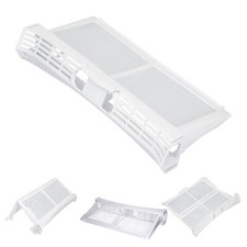 Flusensieb ausklappbar für