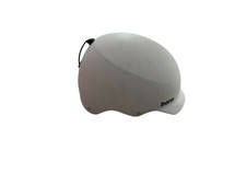 Bern Snowboardhelm weiß XL gefüttert