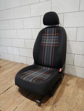 Sitz vorne rechts VW Beetle 5C Schwarz grau Airbag Sitzheizung