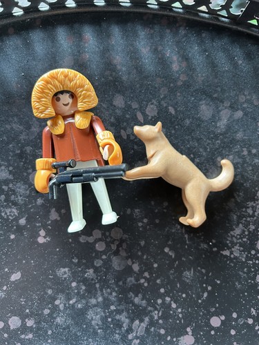 Playmobil 3910 eskimo - playmobil,