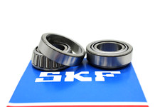 2 Stück SKF Kegelrollenlager 32005 X/Q 25x47x15 mm RADLAGER 32005
