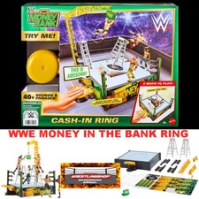 WWE MATTEL MONEY IN THE BANK