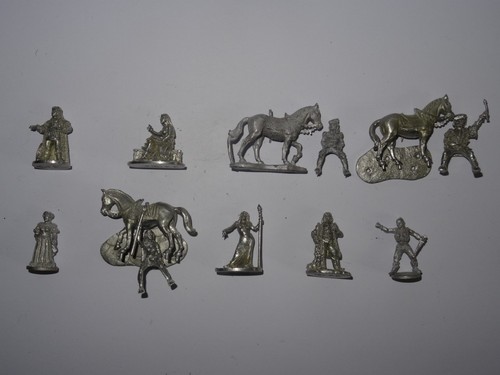 Aventurische miniaturen dsa - aventurische,